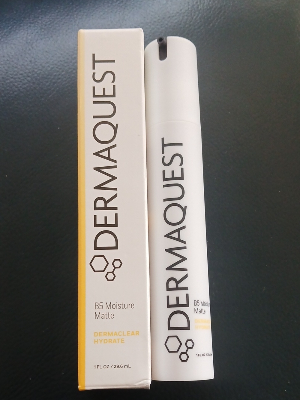 DermaQuest Dermaclear Hydrate - B5 Moisture Matte